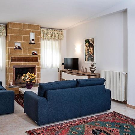 Villa Eva Crispiano Buitenkant foto