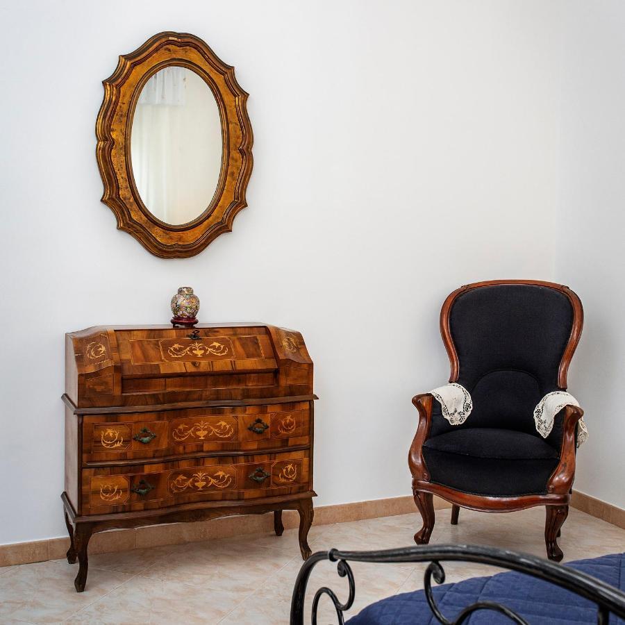 Villa Eva Crispiano Buitenkant foto