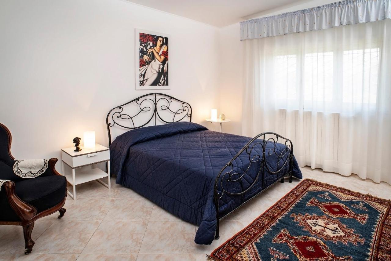 Villa Eva Crispiano Buitenkant foto